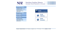 Desktop Screenshot of aplikacje.nfz-wroclaw.pl